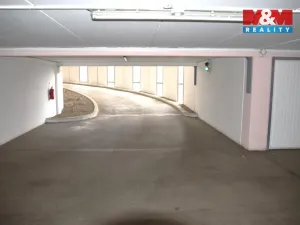 Prodej garáže, Brno - Bystrc, Kamechy, 15 m2