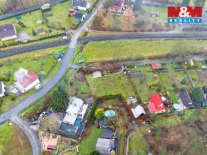 Prodej pozemku pro bydlení, Bítouchov - Dalešice, 799 m2