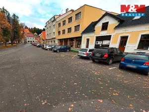 Pronájem kanceláře, Zruč nad Sázavou, náměstí MUDr. J. Svobody, 25 m2