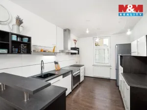 Prodej bytu 3+1, Plzeň - Jižní Předměstí, Skrétova, 105 m2