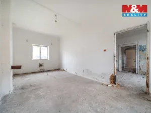 Prodej rodinného domu, Úherce, 124 m2