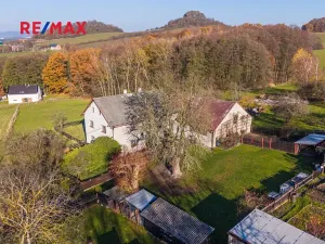 Prodej rodinného domu, Provodín, 290 m2