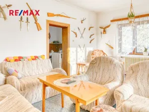 Prodej rodinného domu, Provodín, 290 m2