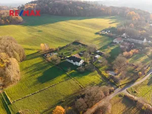 Prodej rodinného domu, Provodín, 290 m2