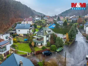 Prodej rodinného domu, Děčín - Děčín IV-Podmokly, Pod Lesem, 140 m2