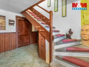 Prodej rodinného domu, Volfartice, 179 m2