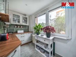 Prodej bytu 2+1, Plzeň - Východní Předměstí, náměstí Generála Píky, 53 m2