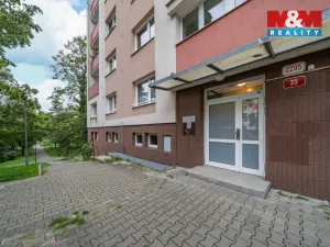 Prodej bytu 2+1, Plzeň - Východní Předměstí, náměstí Generála Píky, 53 m2