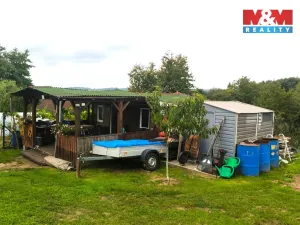 Prodej zahrady, Chabeřice - Holšice, 1186 m2