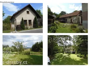 Dražba rodinného domu, Třemošnice, 71 m2