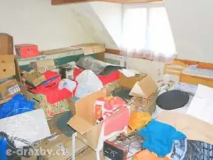 Dražba rodinného domu, Hranice, 146 m2