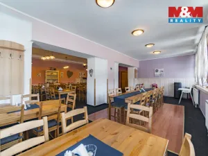 Prodej ubytování, Černá Voda, 660 m2