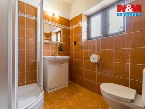 Prodej ubytování, Černá Voda, 660 m2