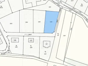 Prodej pozemku pro bydlení, Poříčí nad Sázavou, Polní, 986 m2