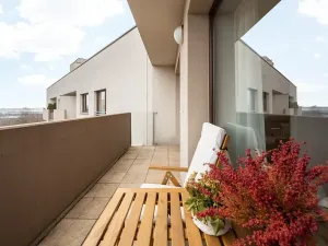 Prodej bytu 1+kk, Brno, Kigginsova, 52 m2