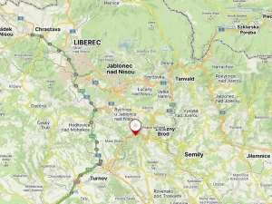 Prodej pozemku, Líšný - Líšný 2.díl, 1958 m2