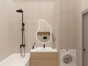 Prodej bytu 2+kk, Tivat, Černá Hora, 61 m2