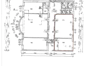 Pronájem kanceláře, Brno, 42 m2
