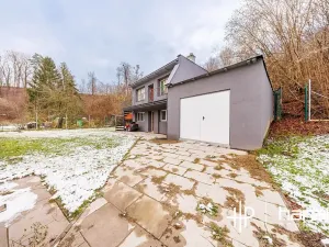 Pronájem rodinného domu, Velký Týnec, Zámostí, 78 m2