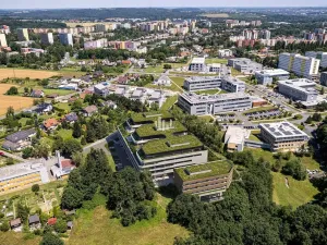 Pronájem kanceláře, Ostrava, Technologická, 630 m2