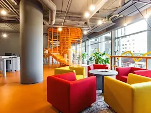 Pronájem kanceláře, Ostrava, Technologická, 3205 m2