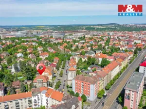 Pronájem bytu 3+1, Plzeň - Jižní Předměstí, Erbenova, 140 m2