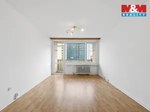 Prodej bytu 2+1, Ústí nad Labem - Severní Terasa, Glennova, 62 m2