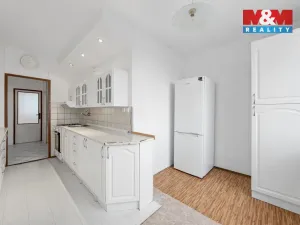 Prodej bytu 2+1, Ústí nad Labem - Severní Terasa, Glennova, 62 m2