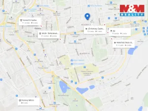 Pronájem bytu 2+1, Klatovy, Rozvoj, 70 m2