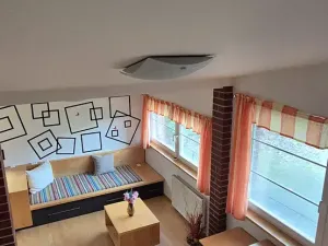 Prodej rodinného domu, Krupka, Angreštový sad, 205 m2