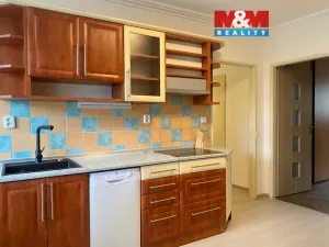 Pronájem bytu 2+1, Sokolov, Slezská, 61 m2