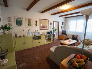 Prodej bytu 2+1, České Budějovice, Větrná, 57 m2