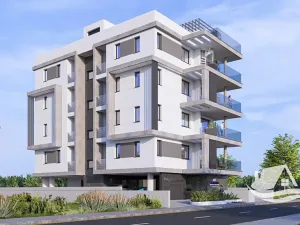 Prodej bytu 2+1, Larnaka, Kypr, 78 m2