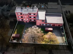 Prodej výrobních prostor, Ostrava, Válcovní, 614 m2