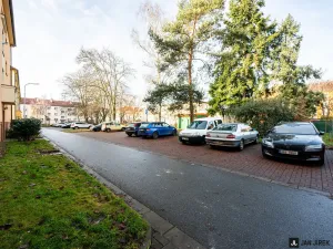 Pronájem bytu 3+kk, Pardubice - Zelené Předměstí, Svobody, 55 m2