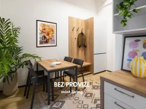 Pronájem bytu 2+1, Praha - Hloubětín, Poděbradská, 49 m2