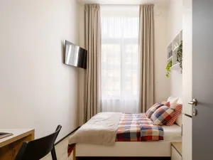 Pronájem bytu 2+1, Praha - Hloubětín, Poděbradská, 49 m2