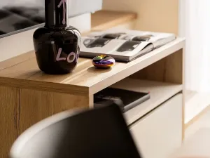 Pronájem bytu 1+kk, Praha - Hloubětín, Poděbradská, 28 m2