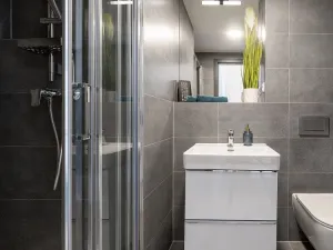 Pronájem bytu 1+kk, Praha - Hloubětín, Poděbradská, 28 m2