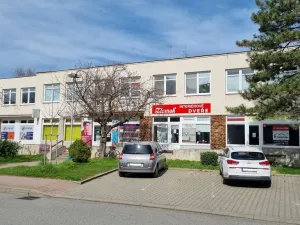 Pronájem kanceláře, Břeclav, Husova, 24 m2