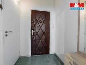 Prodej bytu 1+kk, Bukovany, 21 m2