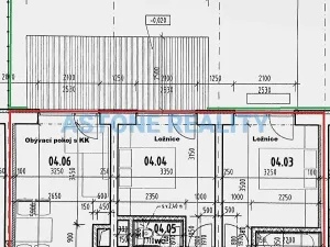 Pronájem bytu 3+kk, Praha - Michle, Na líše, 63 m2
