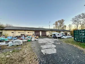 Pronájem skladu, Křenice, Hlavní, 250 m2