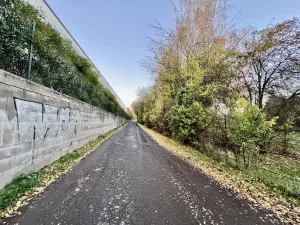 Pronájem skladu, Křenice, Hlavní, 250 m2