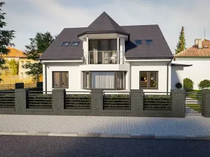 Prodej rodinného domu, Hodslavice, 211 m2