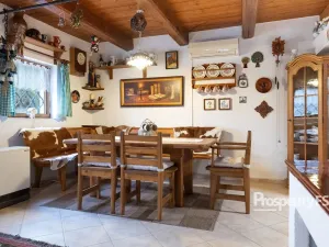 Prodej rodinného domu, Broumy, Osadní, 156 m2