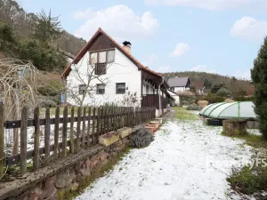 Prodej rodinného domu, Broumy, Osadní, 156 m2