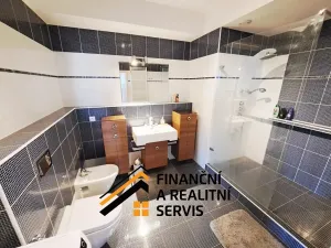 Pronájem bytu 3+kk, Praha - Vysočany, Freyova, 66 m2