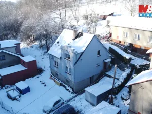 Prodej rodinného domu, Třinec - Dolní Líštná, 80 m2