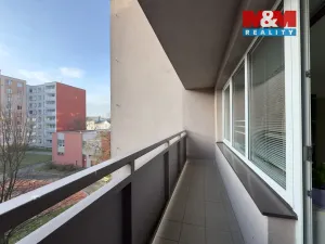 Prodej bytu 2+1, Ostrava - Moravská Ostrava, Nádražní, 59 m2